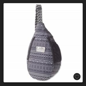 KAVU Ropesicle Slingbag Insulated Cooler Bag For Picnics, the Beach, Camping